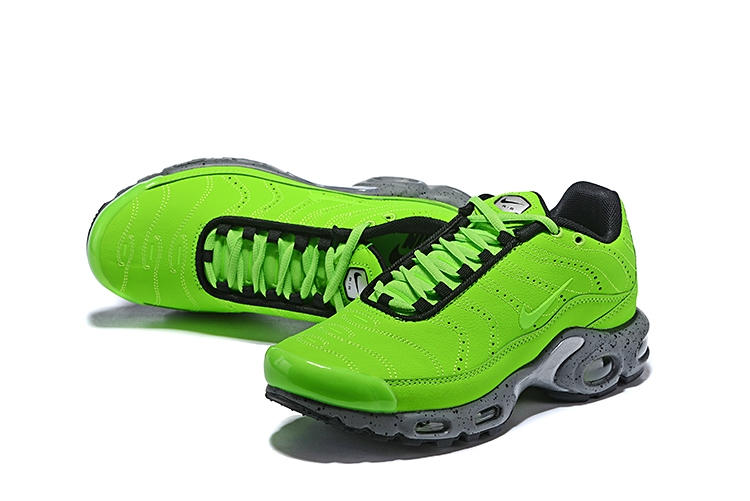 Nike Air Max TN Plus8909 Green Black Grey Shoes